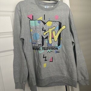 Mtv sweatshirt